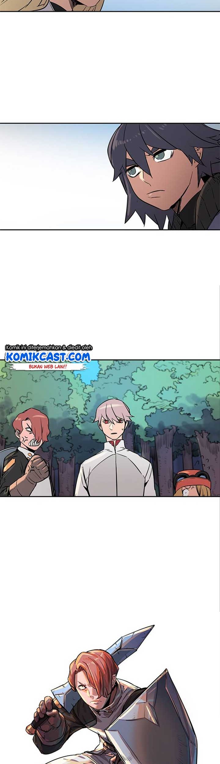 Get Life Chapter 12 - halaman 3