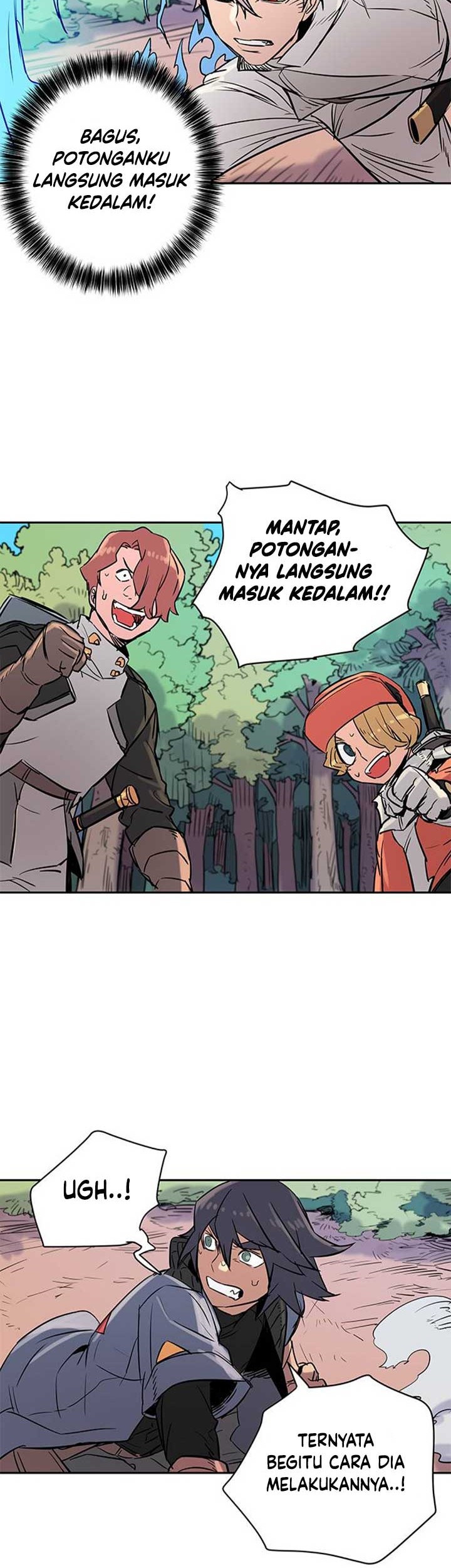 Get Life Chapter 12 - halaman 32