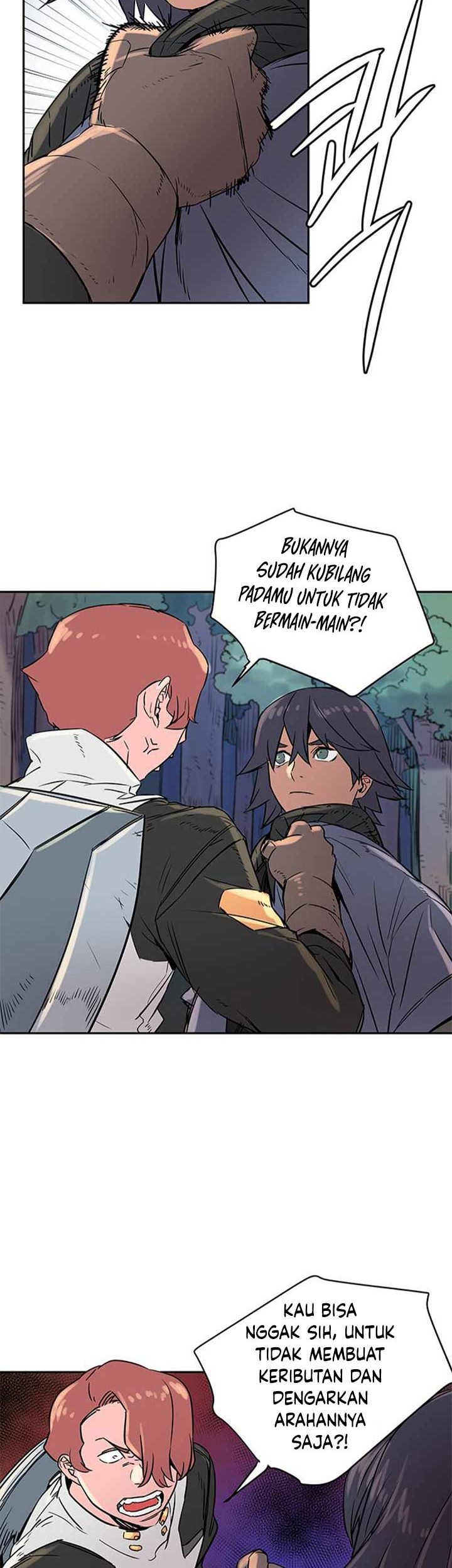 Get Life Chapter 12 - halaman 5