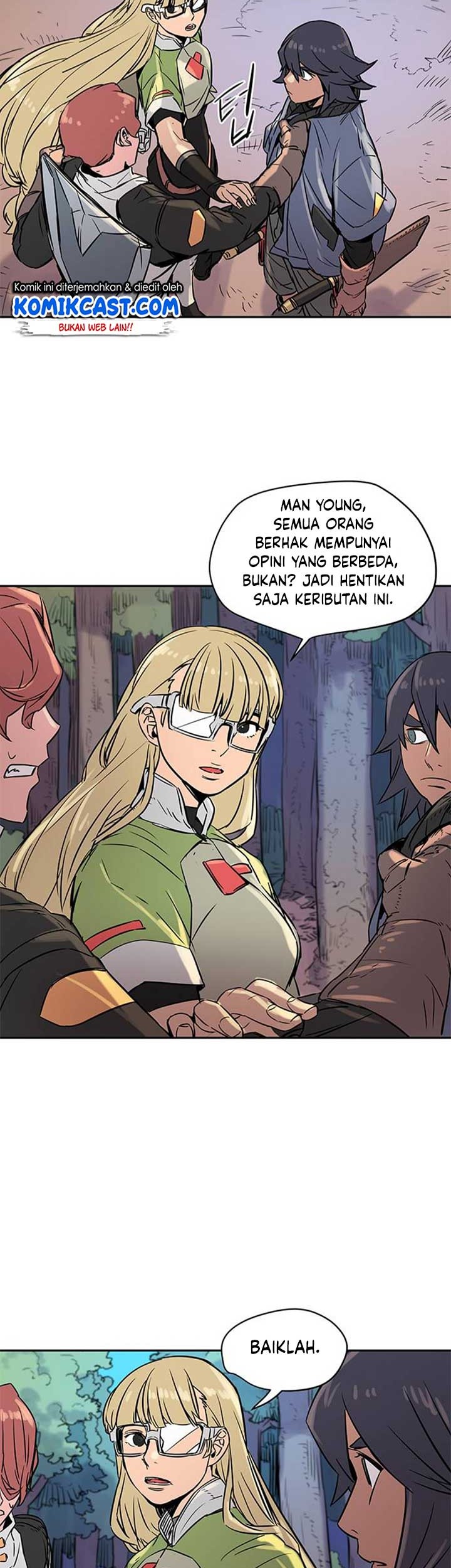 Get Life Chapter 12 - halaman 8
