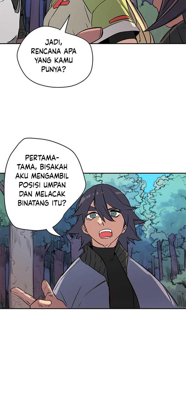 Get Life Chapter 12 - halaman 9