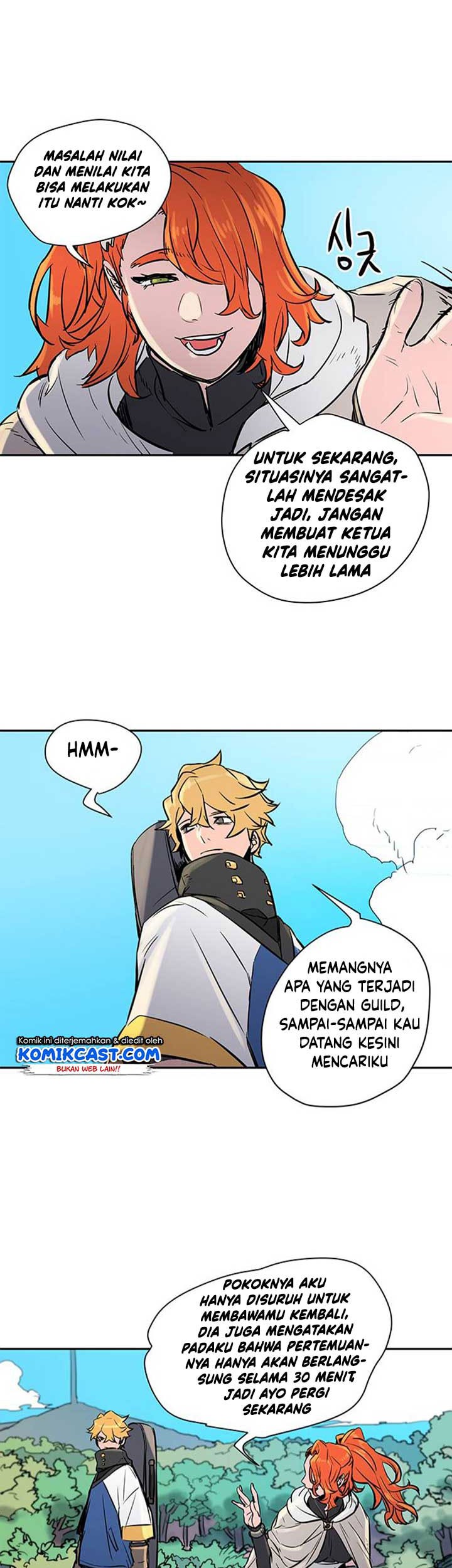 Get Life Chapter 13 - halaman 12