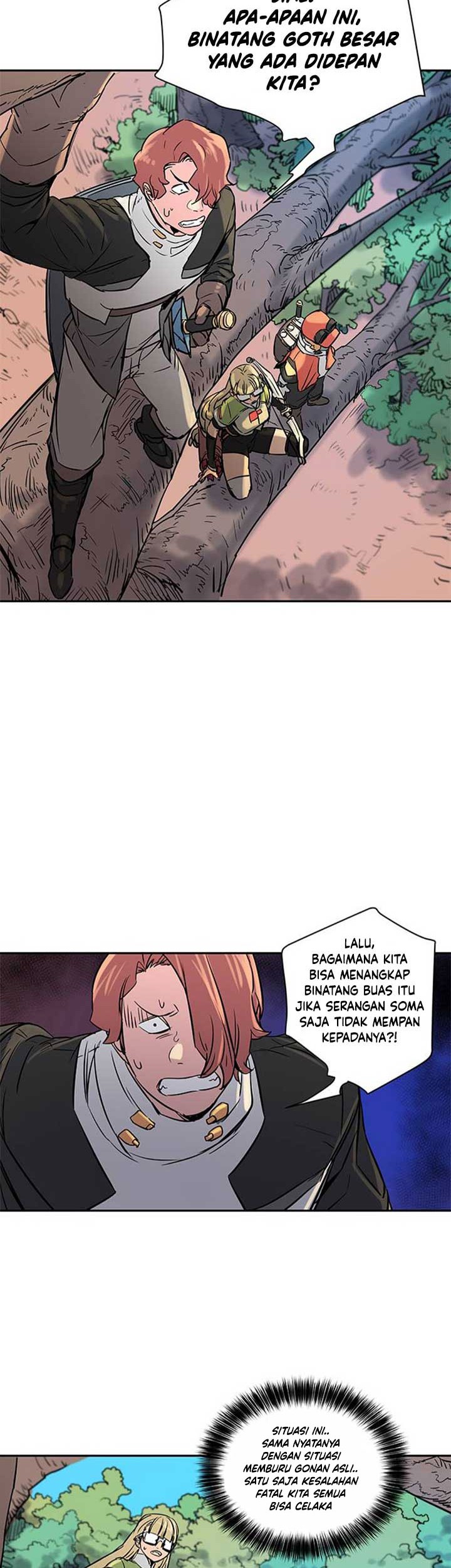 Get Life Chapter 13 - halaman 15