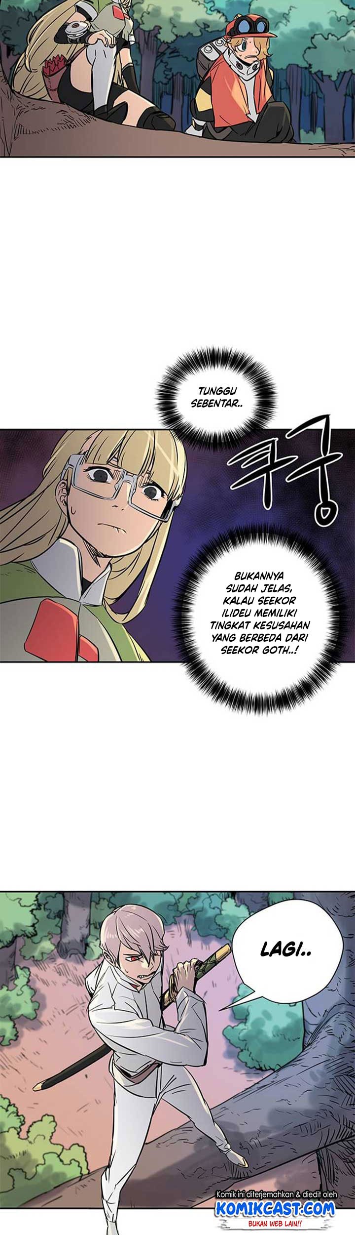 Get Life Chapter 13 - halaman 16