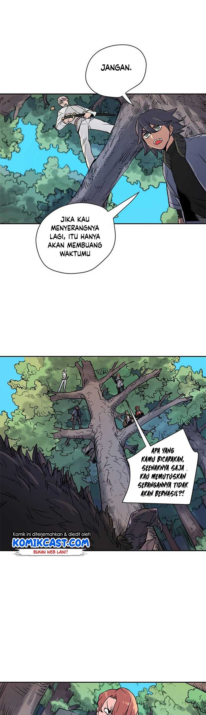Get Life Chapter 13 - halaman 18