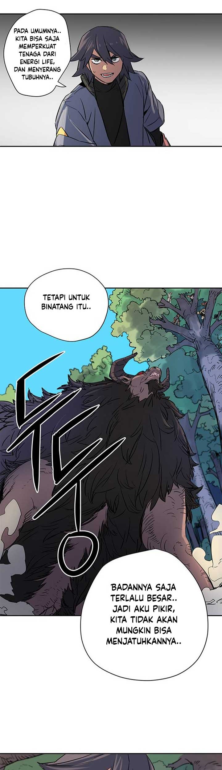 Get Life Chapter 13 - halaman 21