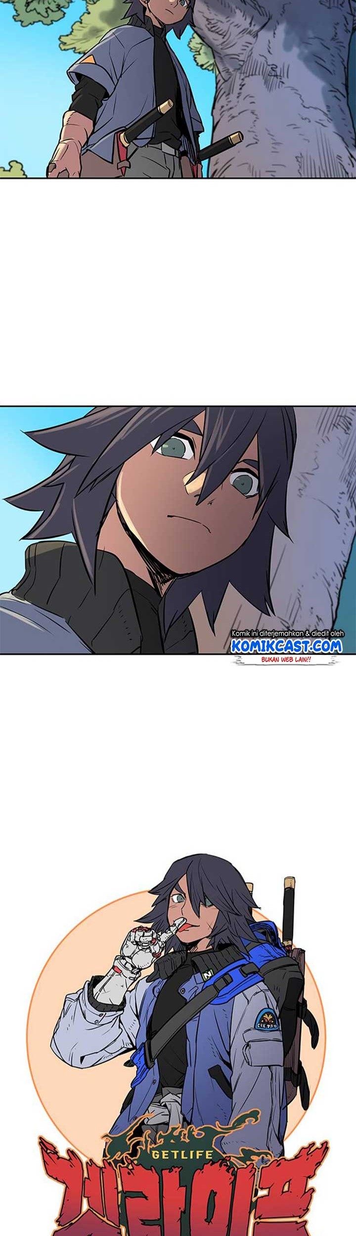 Get Life Chapter 13 - halaman 3