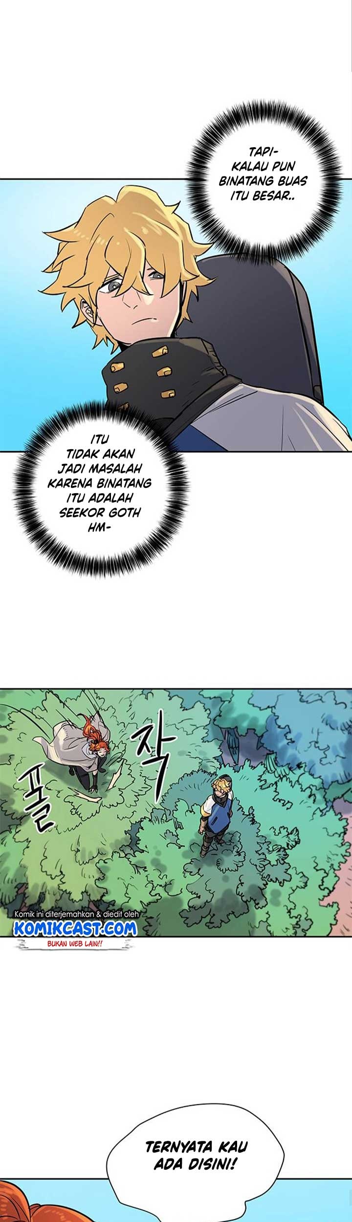 Get Life Chapter 13 - halaman 6