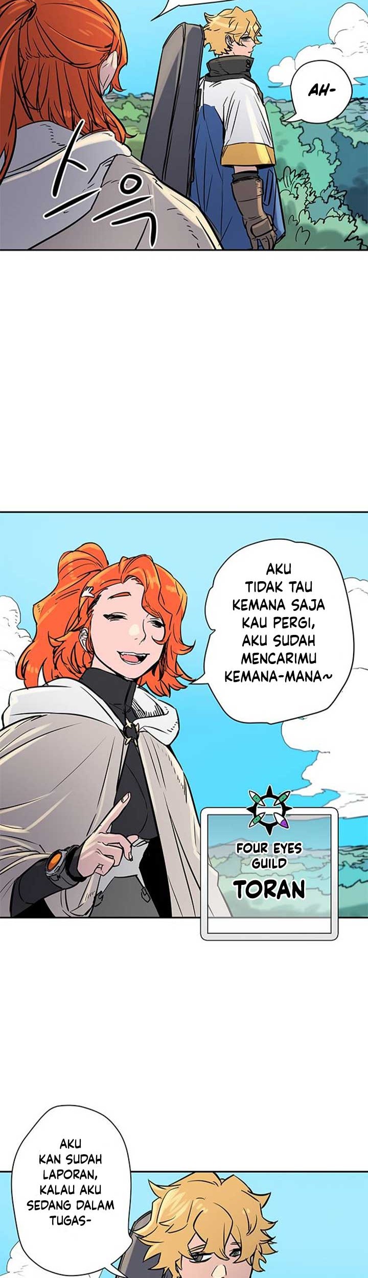 Get Life Chapter 13 - halaman 7