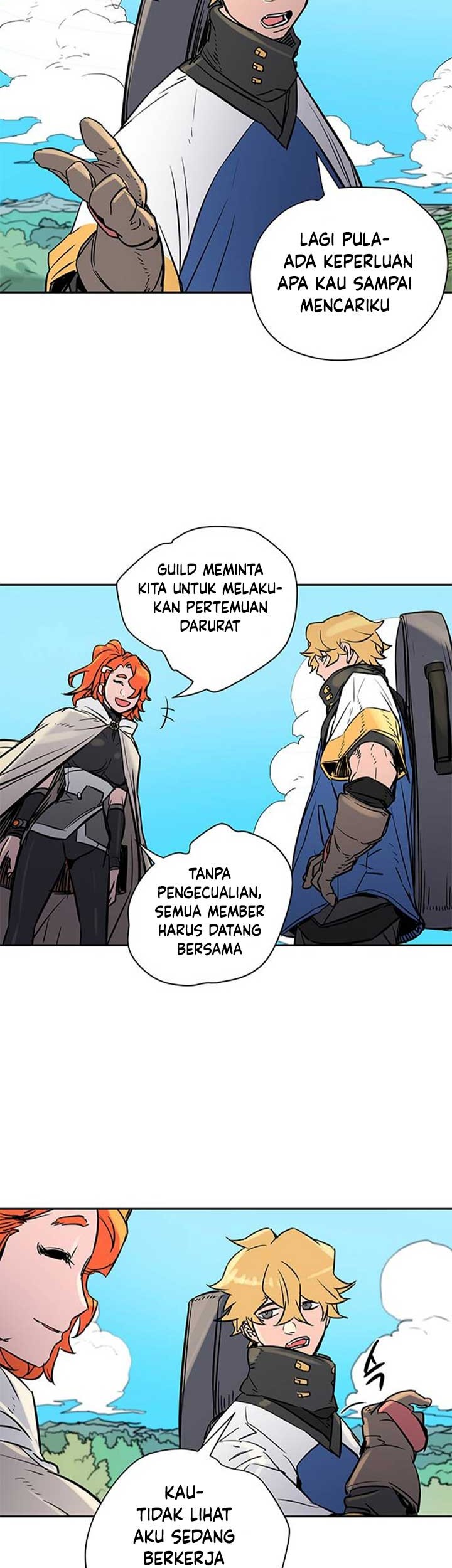 Get Life Chapter 13 - halaman 8