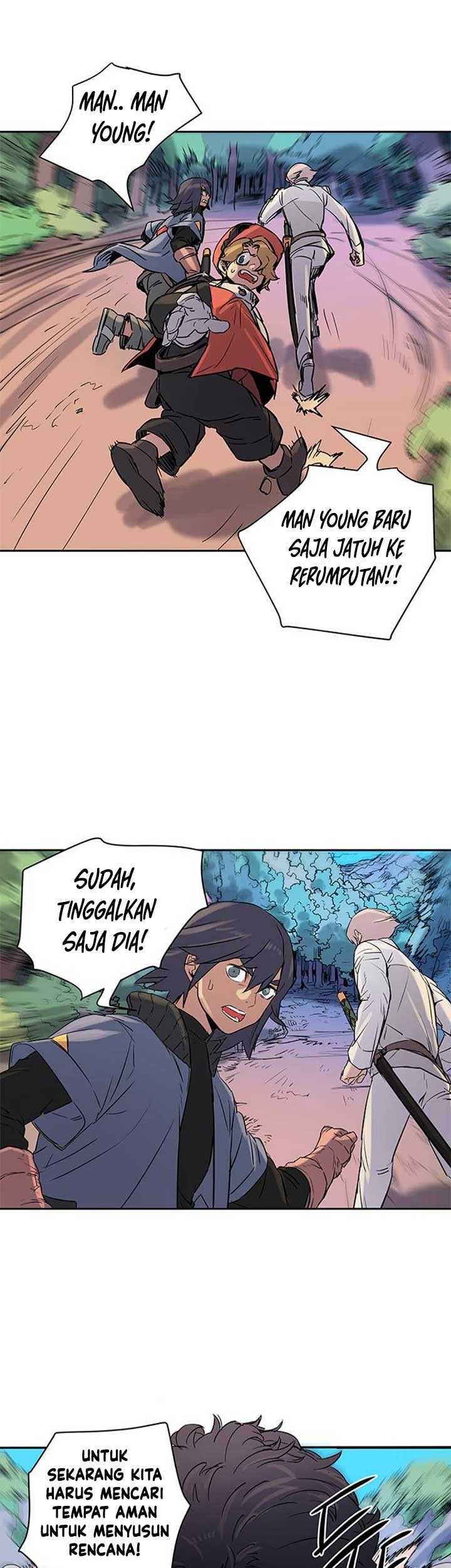 Get Life Chapter 14 - halaman 24