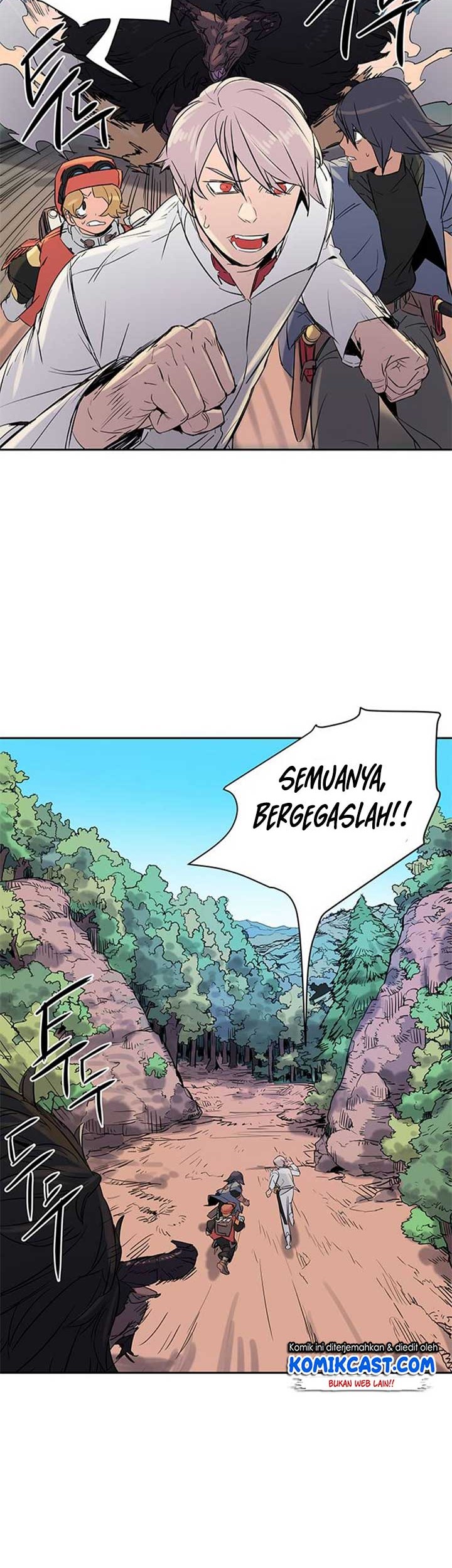 Get Life Chapter 14 - halaman 25