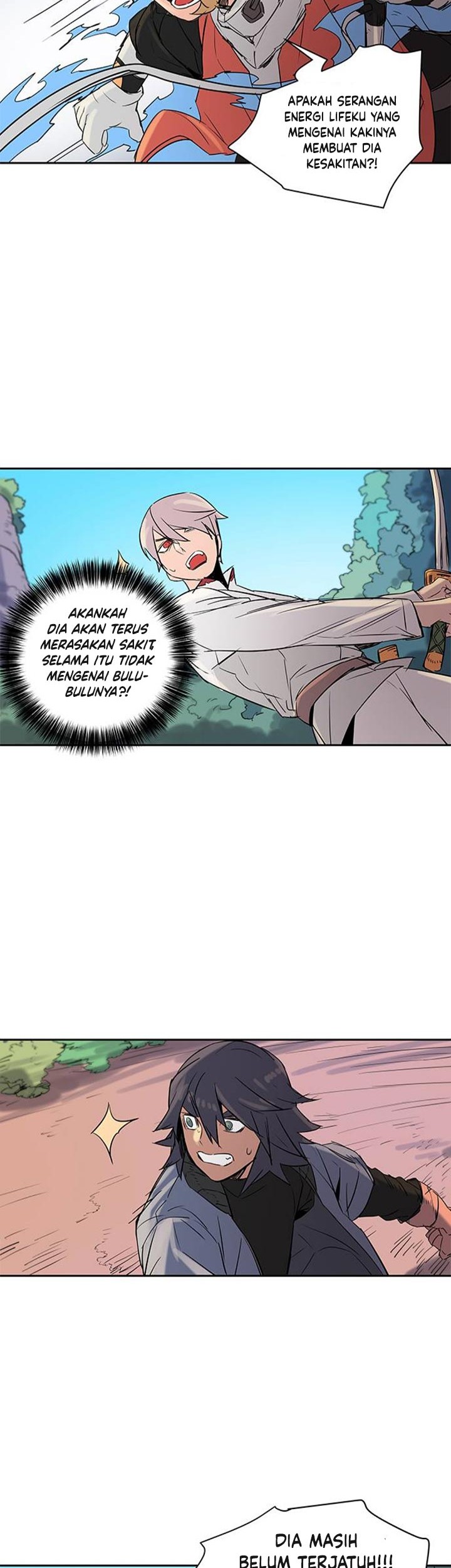 Get Life Chapter 14 - halaman 39