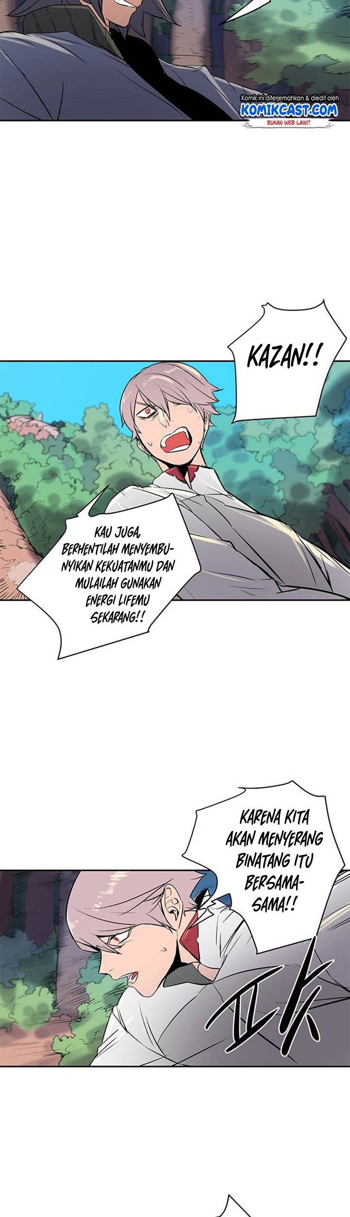 Get Life Chapter 15 - halaman 10