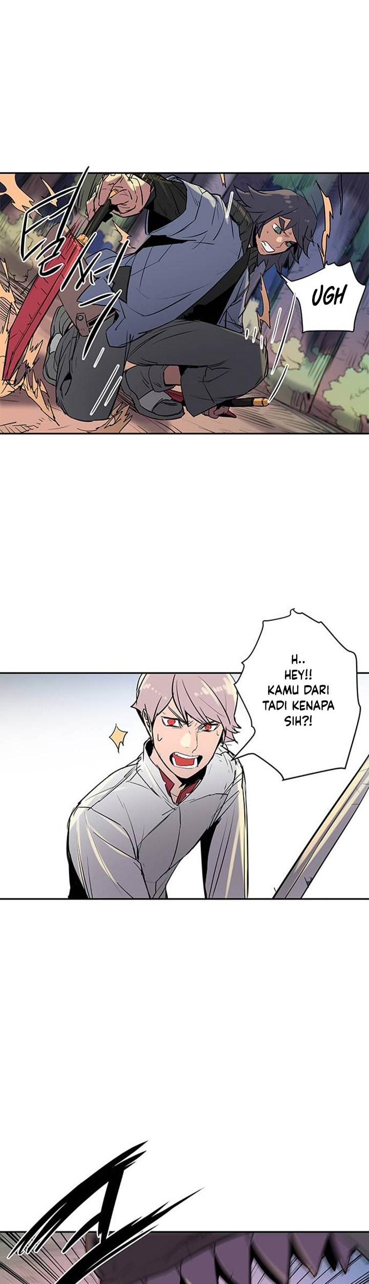 Get Life Chapter 15 - halaman 14