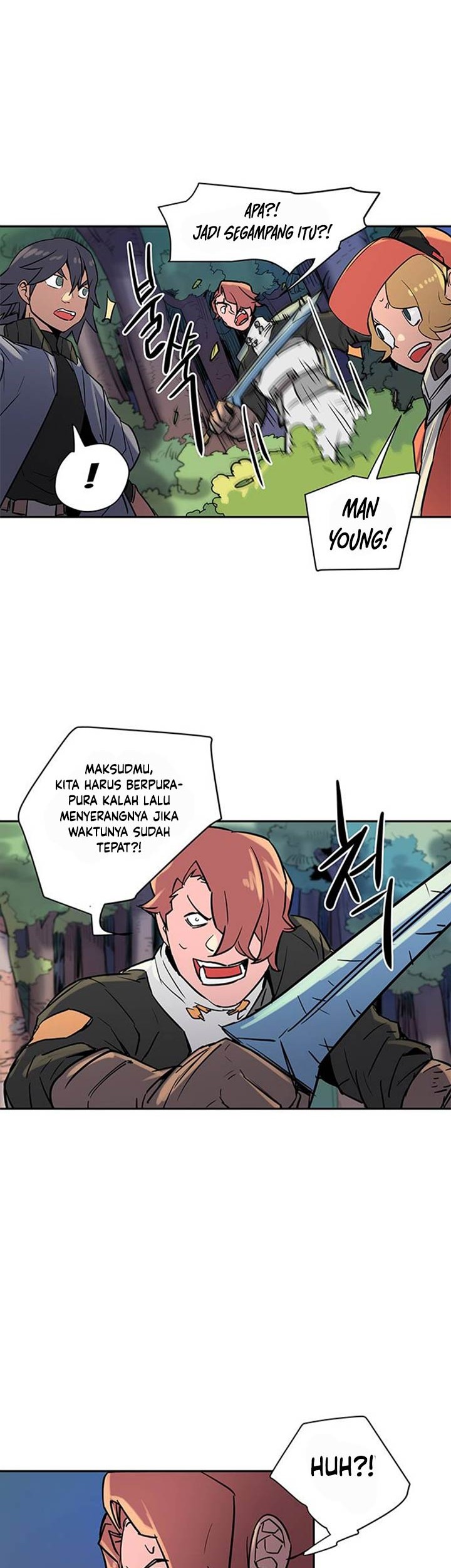 Get Life Chapter 15 - halaman 19