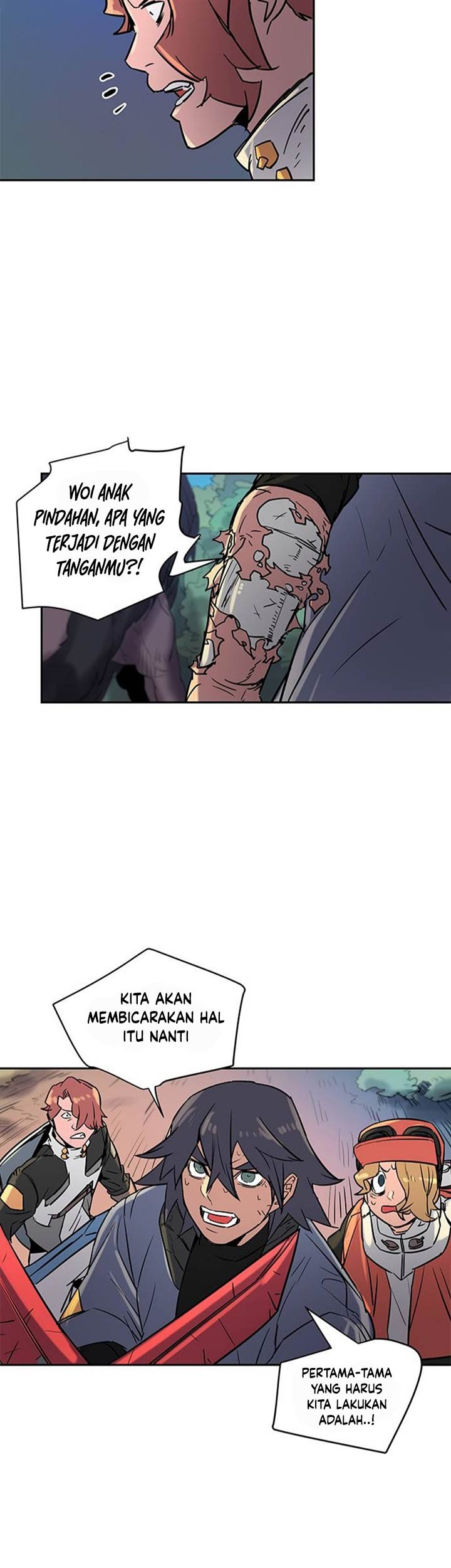 Get Life Chapter 15 - halaman 20