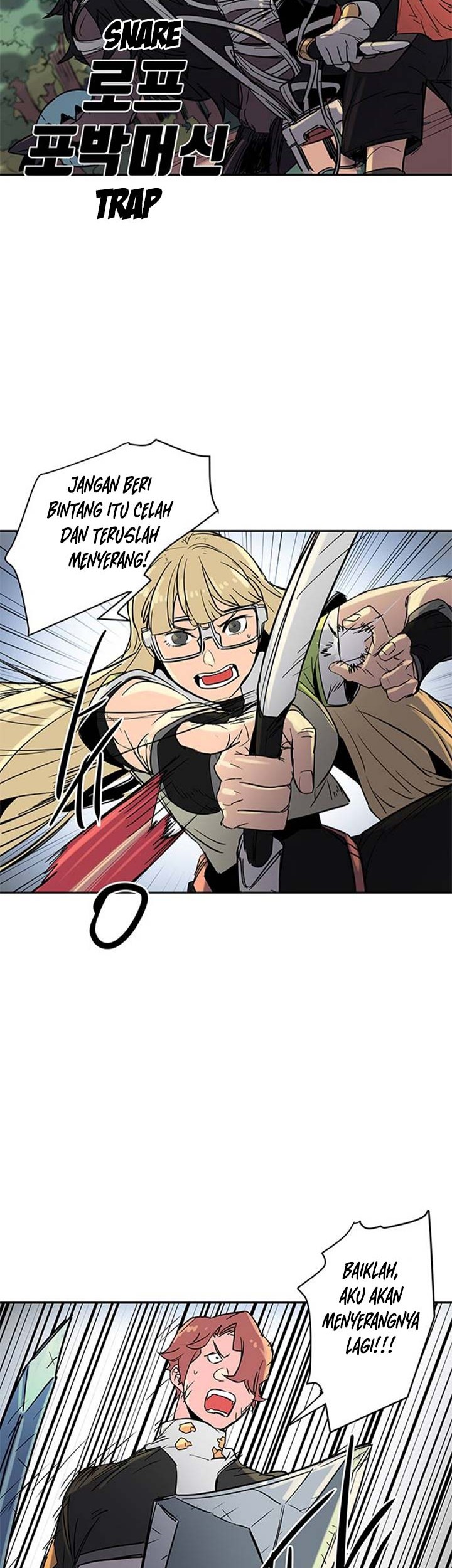 Get Life Chapter 15 - halaman 28