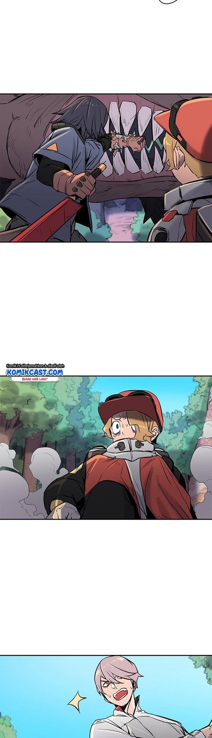 Get Life Chapter 15 - halaman 3