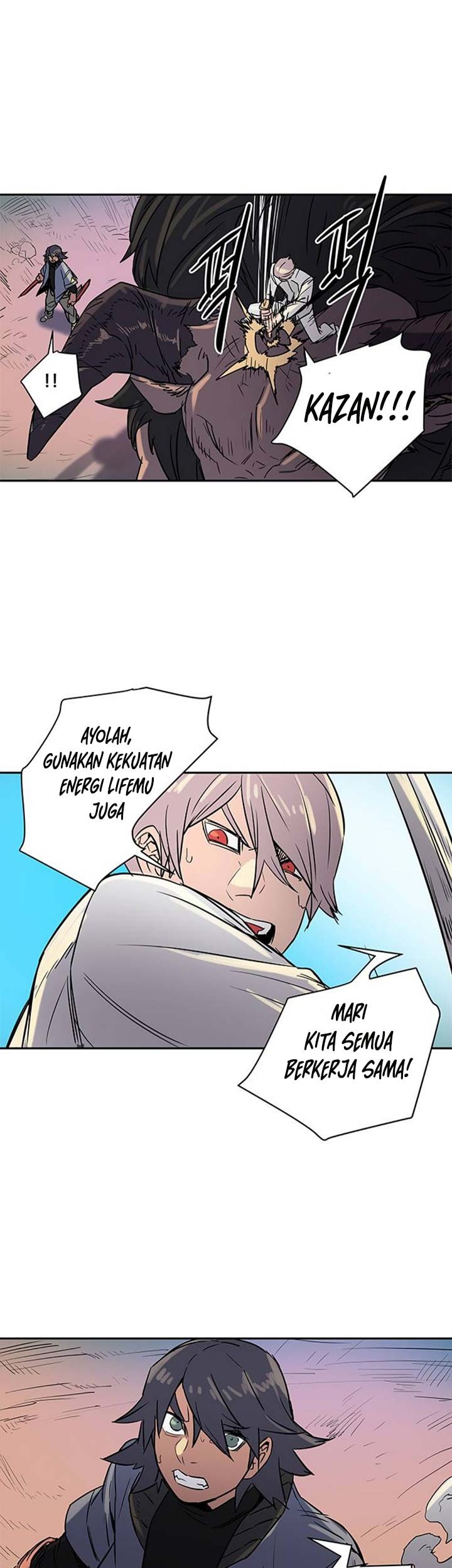 Get Life Chapter 15 - halaman 30