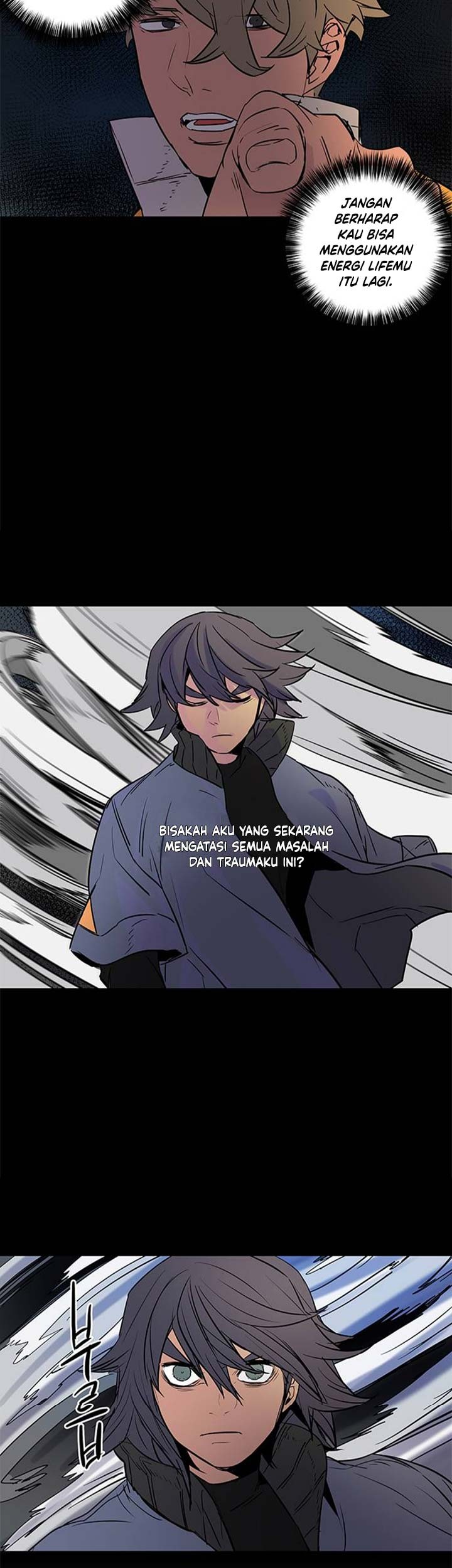 Get Life Chapter 15 - halaman 34