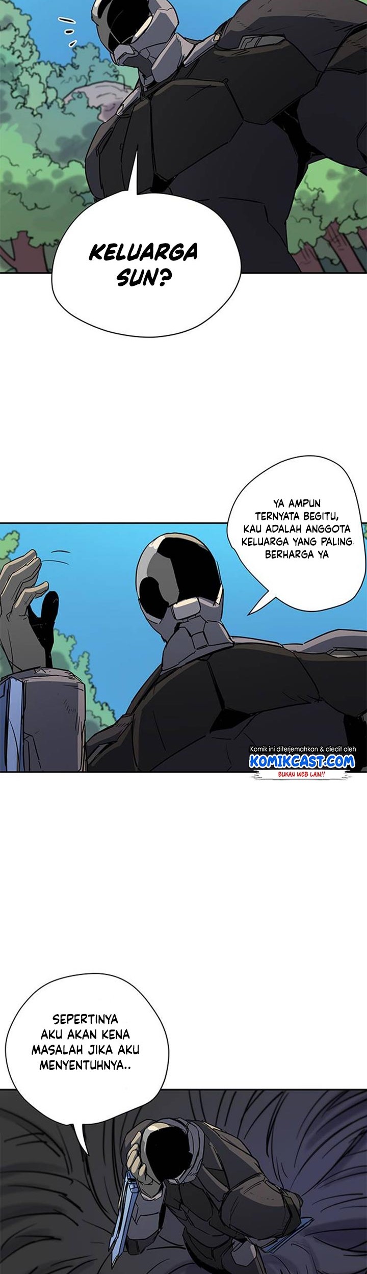 Get Life Chapter 16 - halaman 10