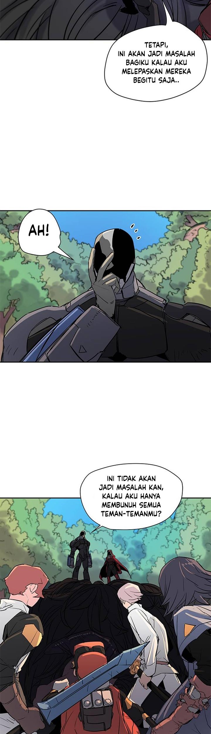 Get Life Chapter 16 - halaman 11