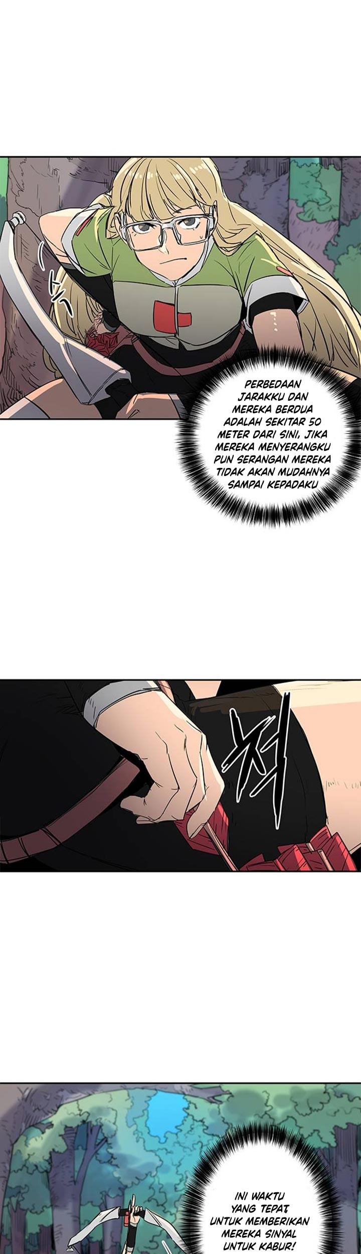 Get Life Chapter 16 - halaman 16