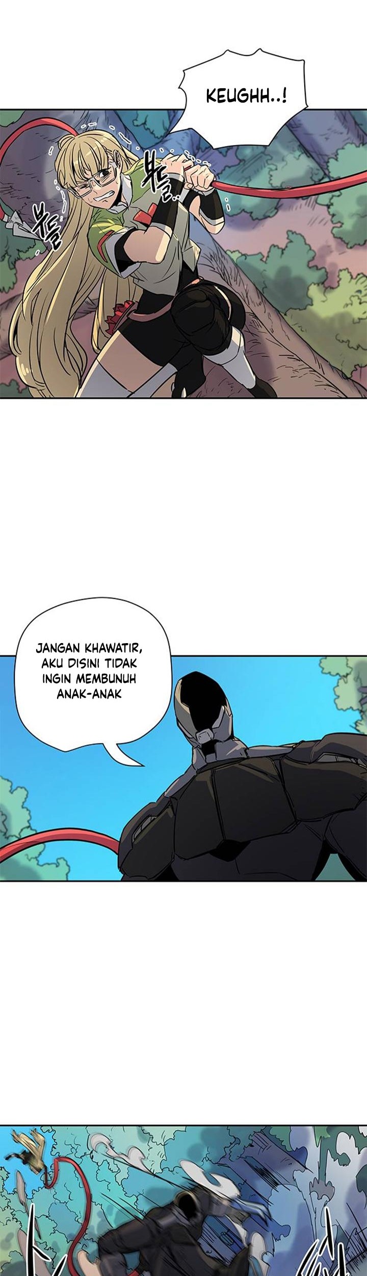 Get Life Chapter 16 - halaman 24