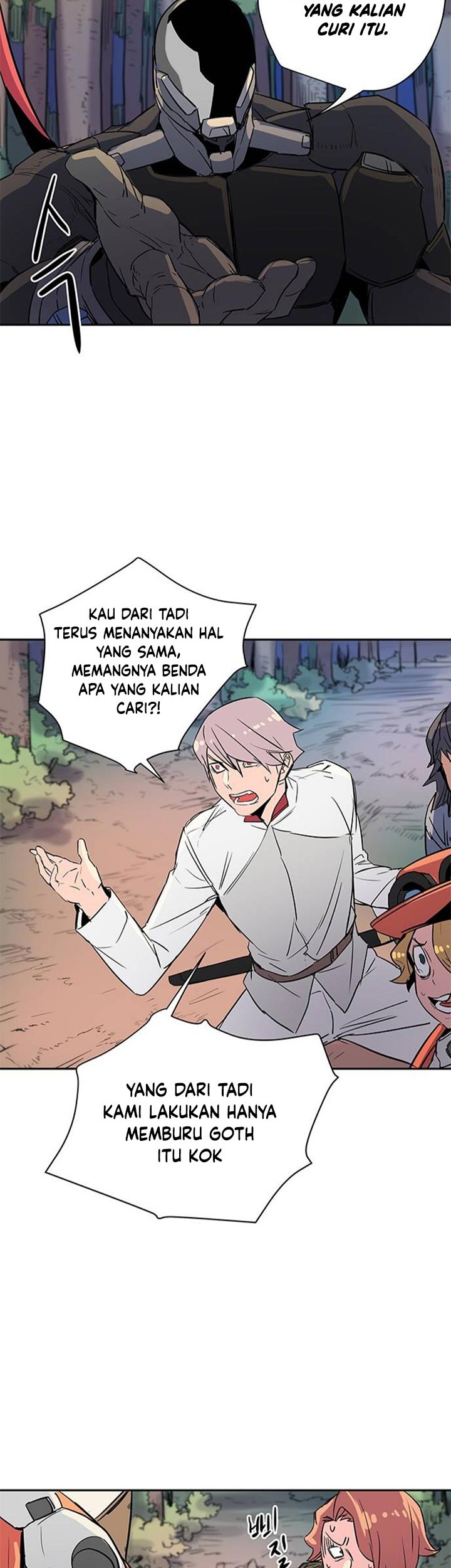 Get Life Chapter 16 - halaman 26