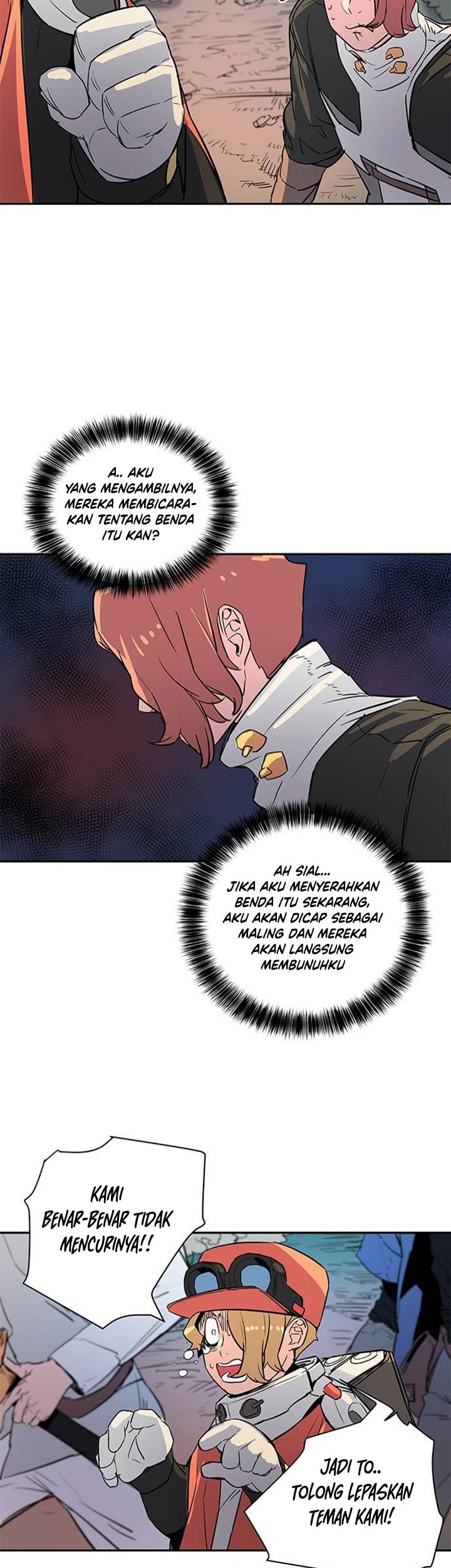 Get Life Chapter 16 - halaman 27