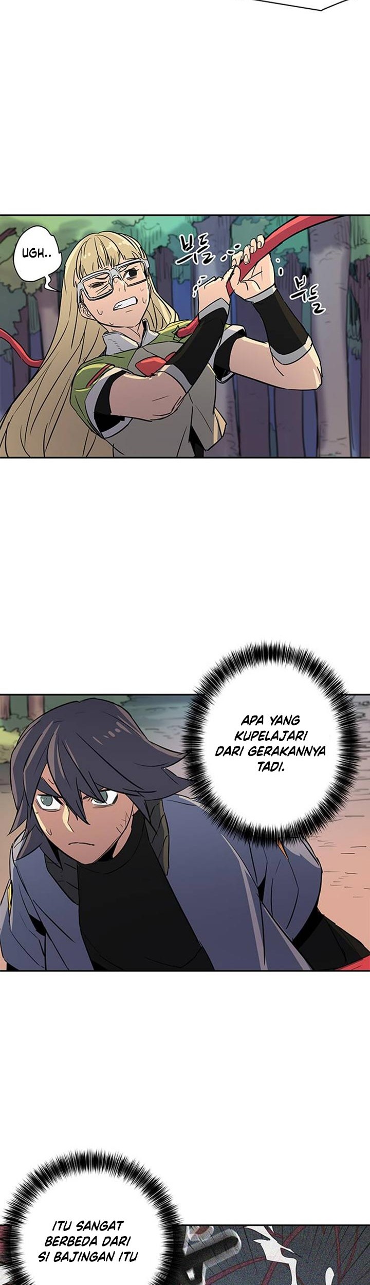 Get Life Chapter 16 - halaman 28
