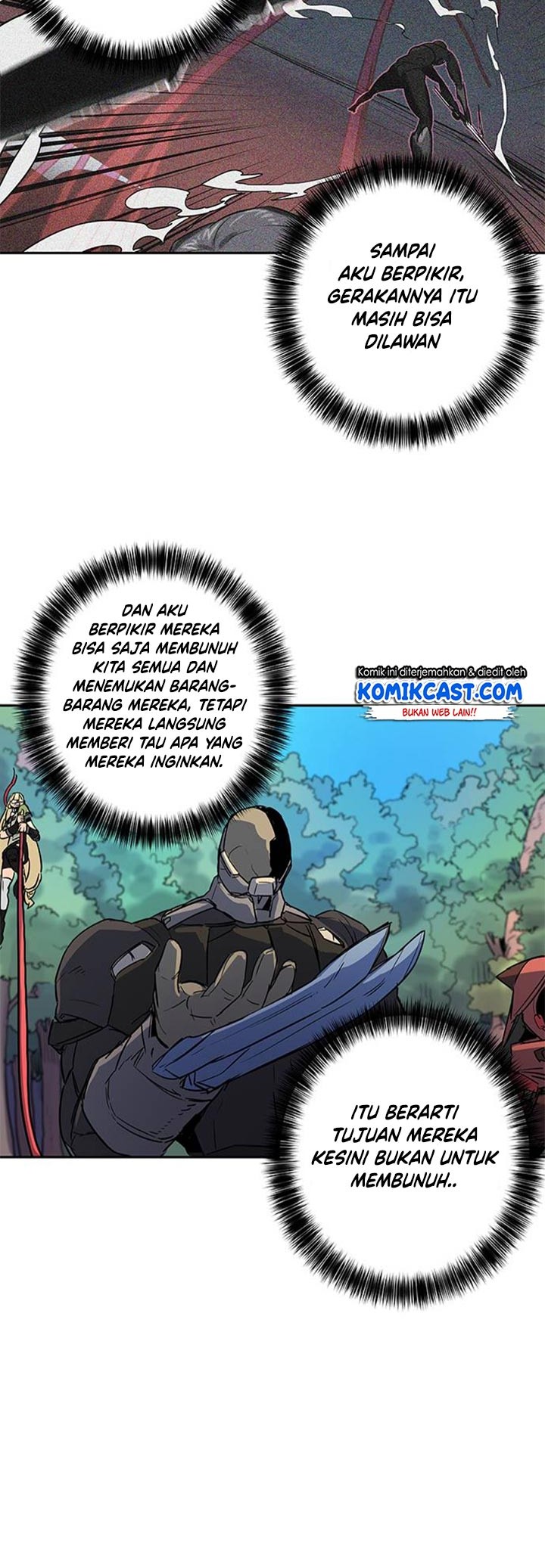 Get Life Chapter 16 - halaman 29