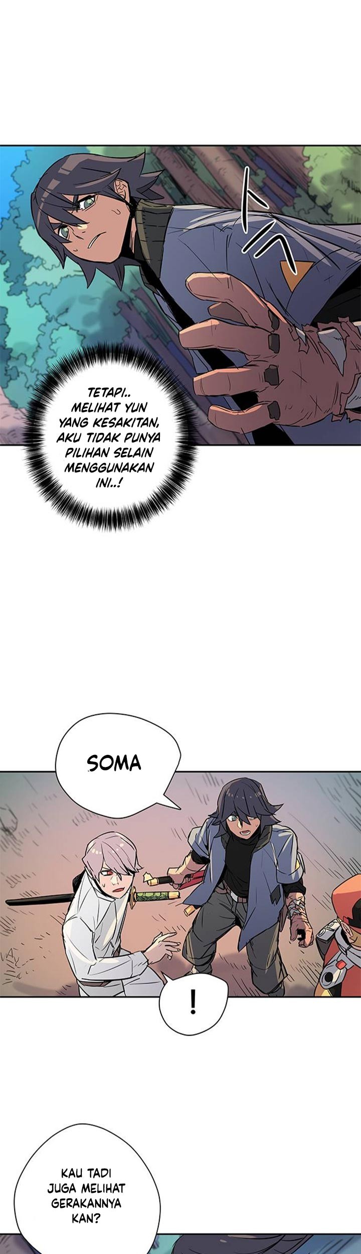 Get Life Chapter 16 - halaman 30