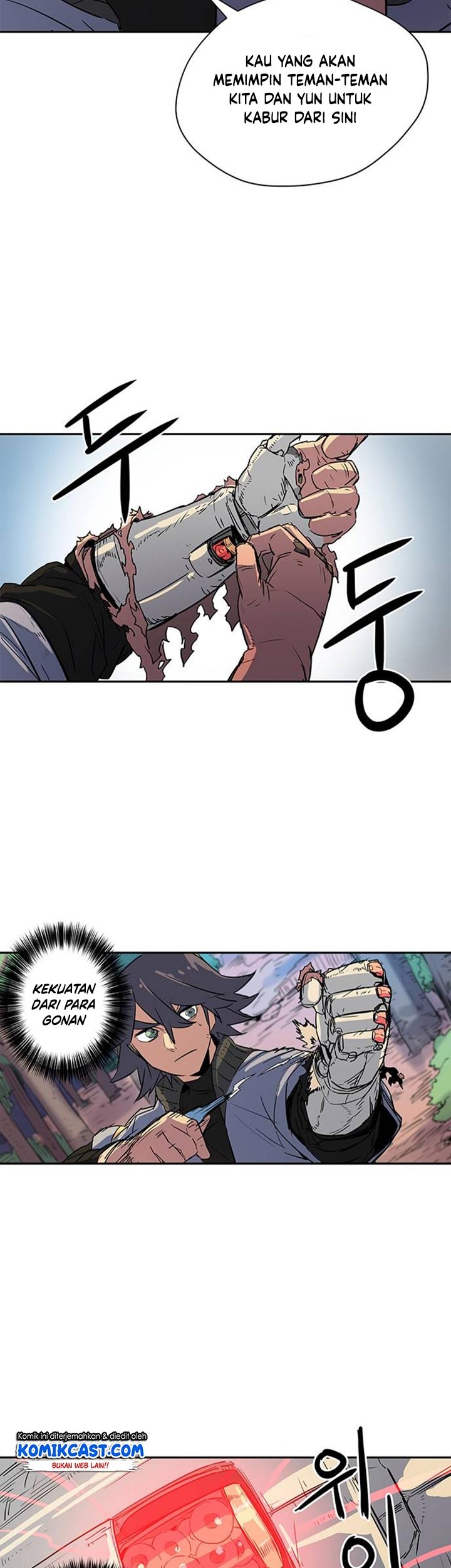 Get Life Chapter 16 - halaman 32