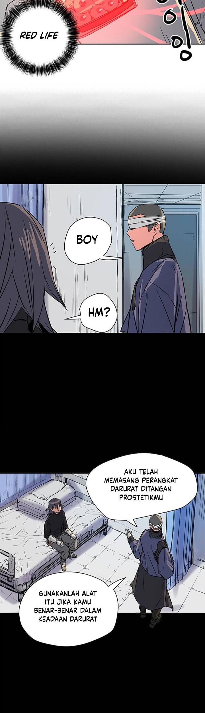 Get Life Chapter 16 - halaman 33
