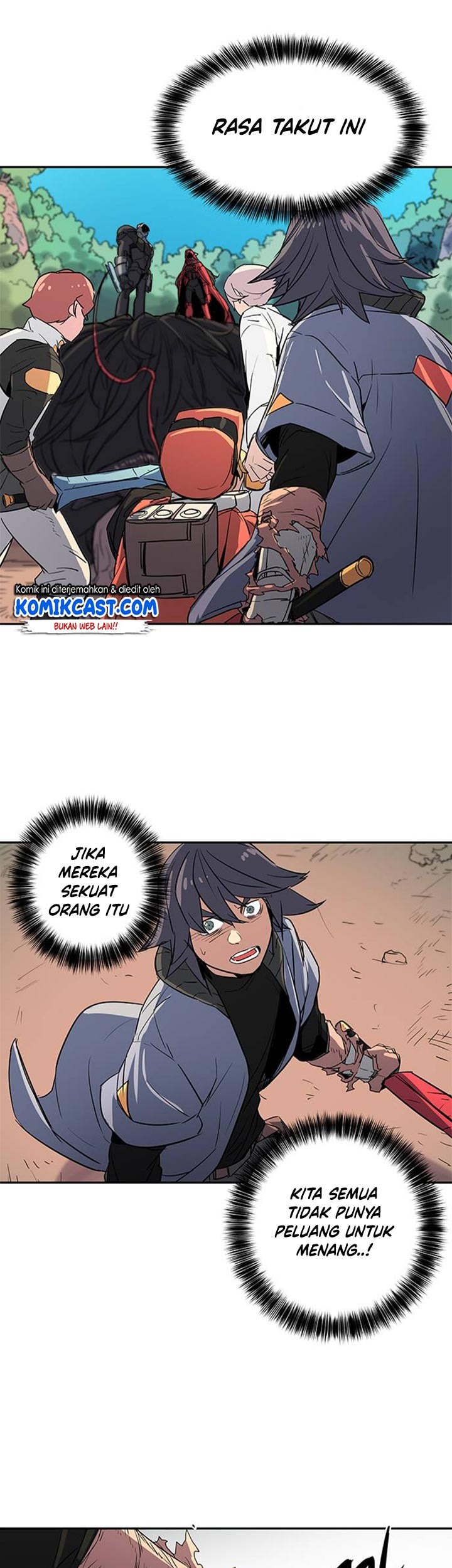 Get Life Chapter 16 - halaman 6