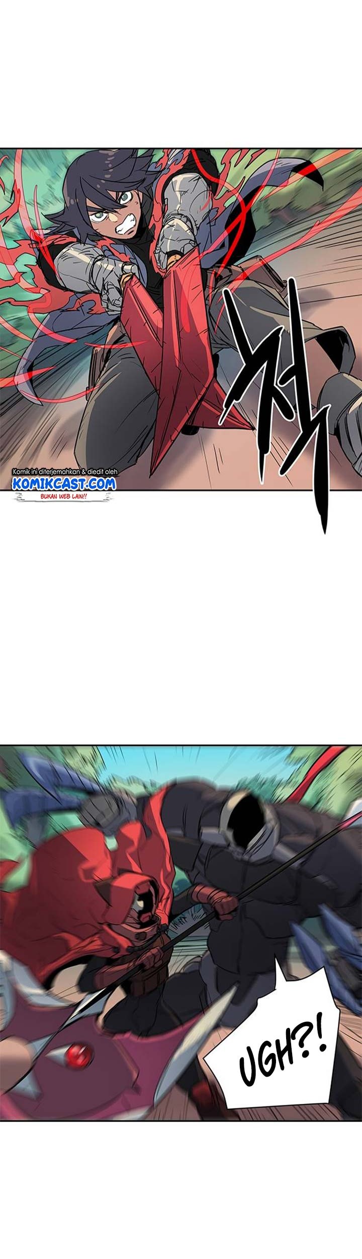 Get Life Chapter 17 - halaman 22