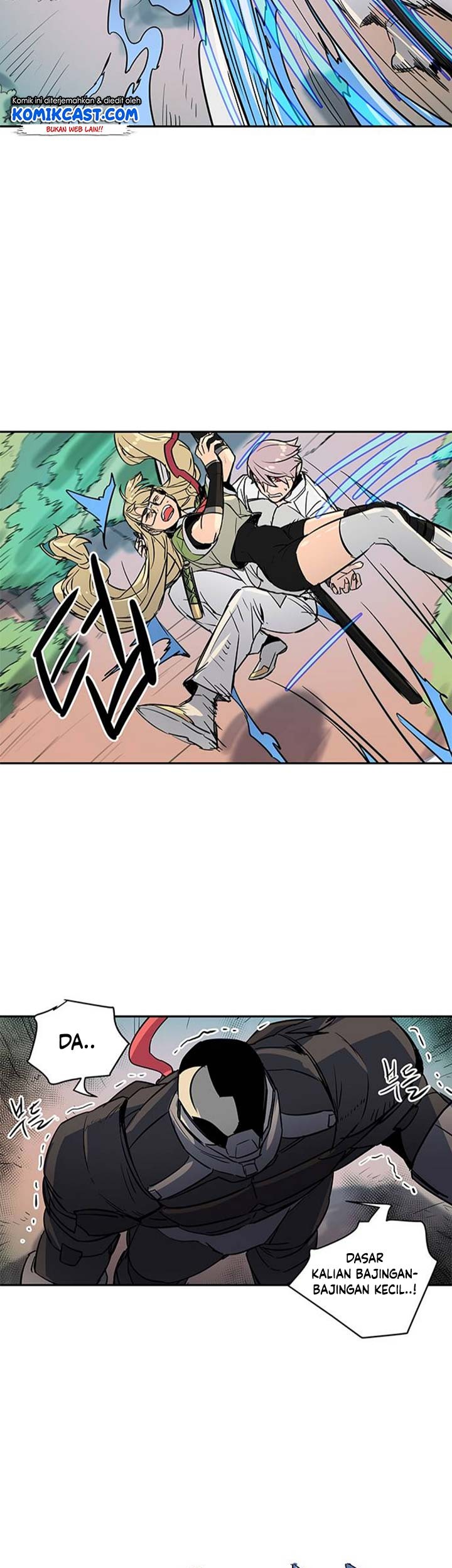 Get Life Chapter 17 - halaman 28
