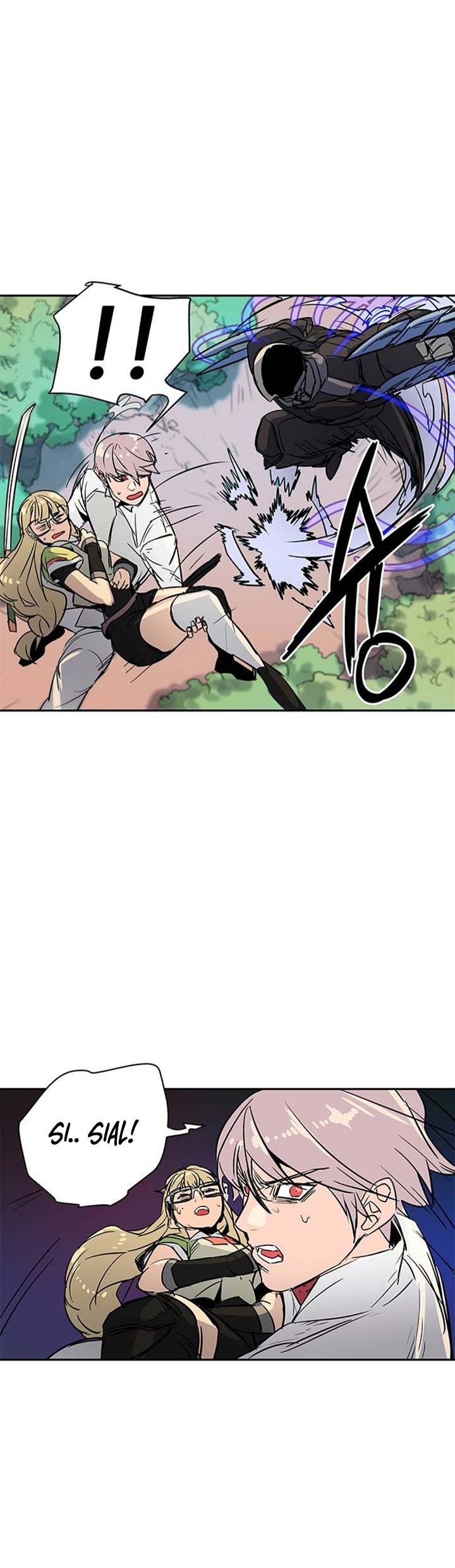 Get Life Chapter 17 - halaman 30
