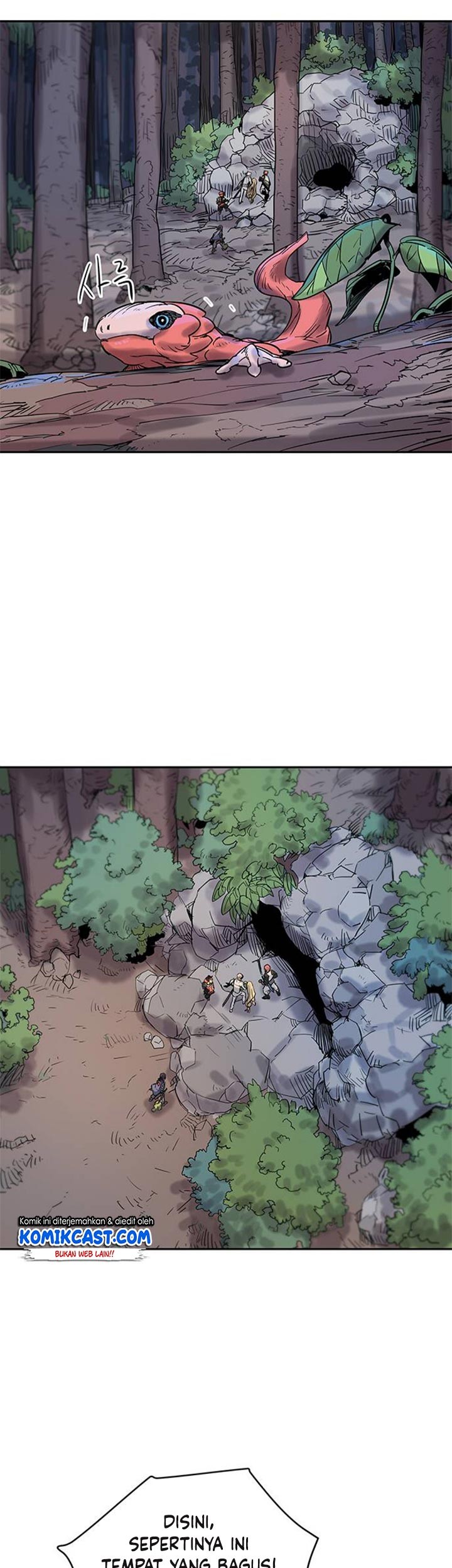 Get Life Chapter 18 - halaman 14