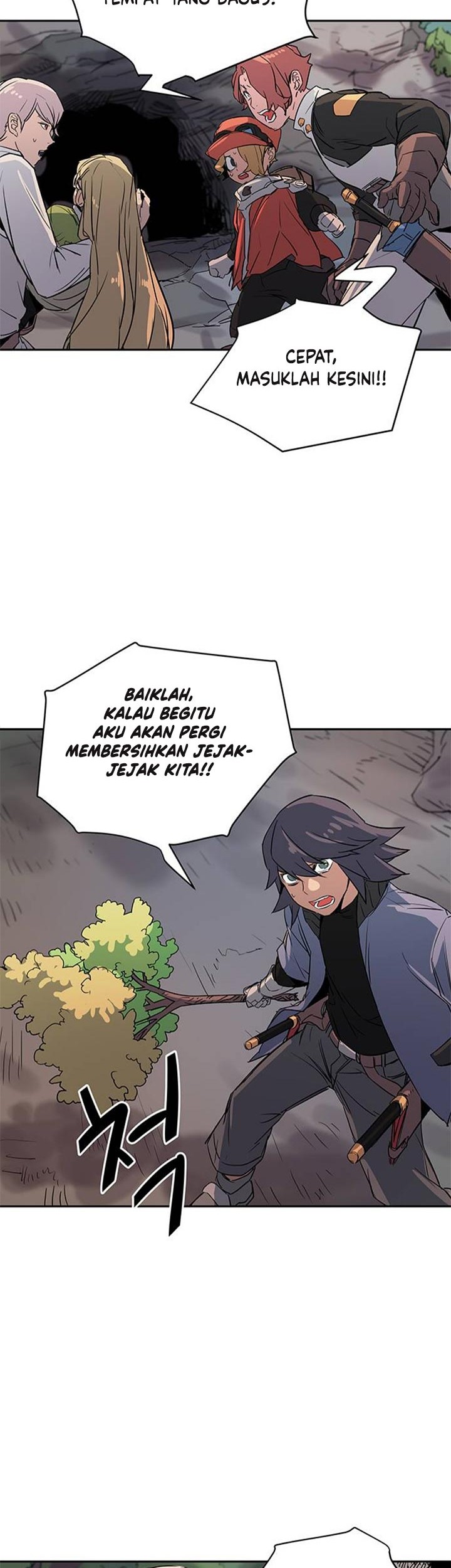 Get Life Chapter 18 - halaman 15