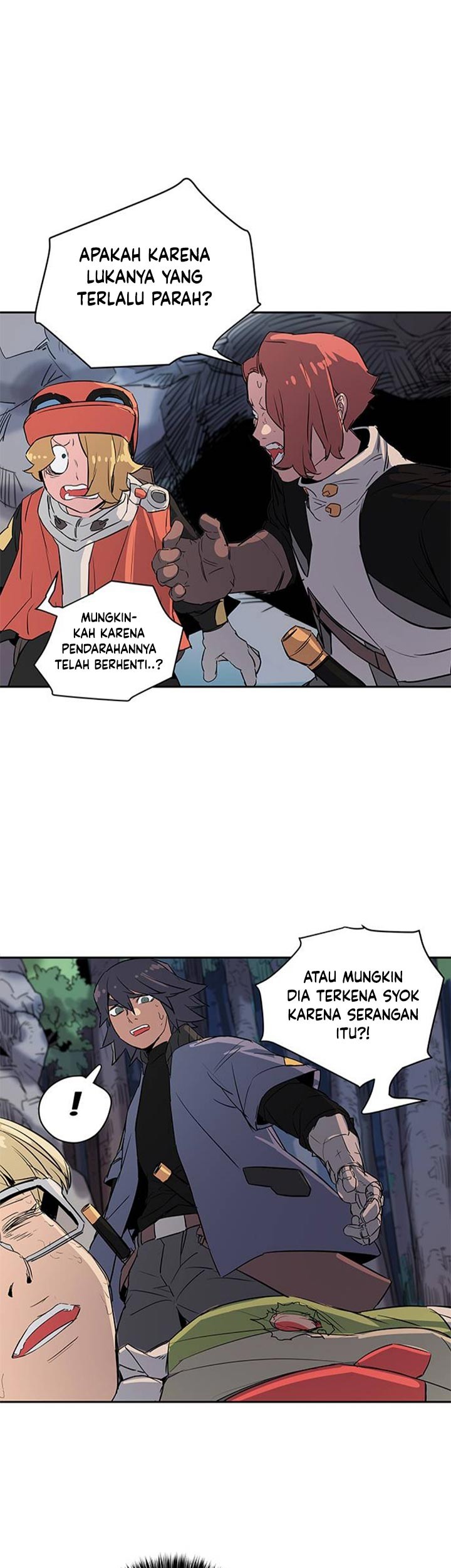 Get Life Chapter 18 - halaman 18