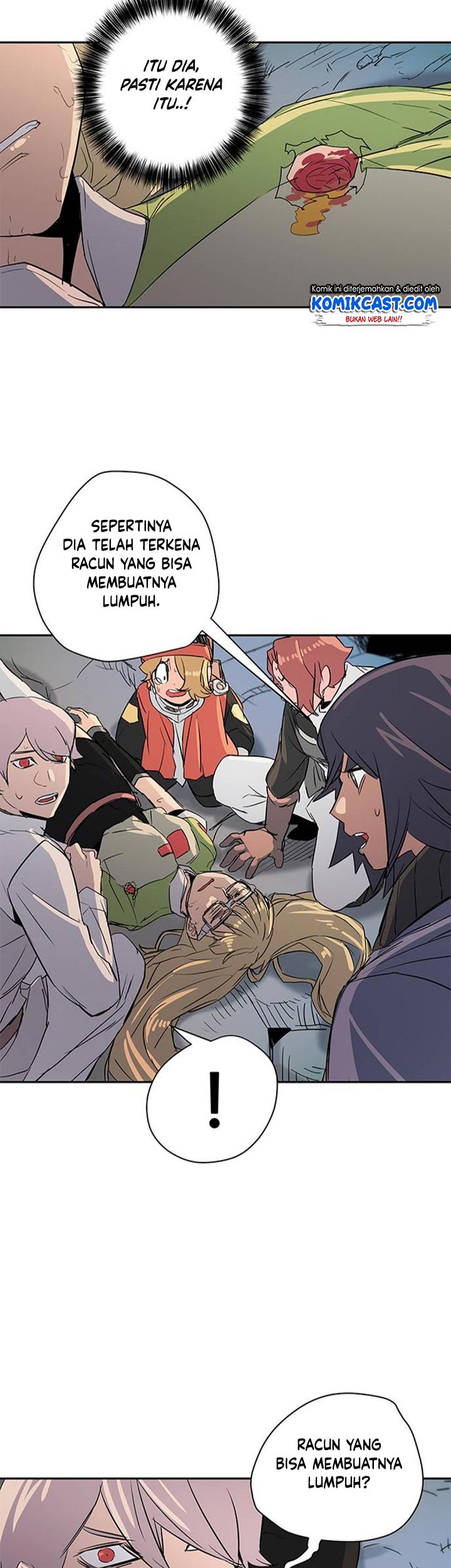 Get Life Chapter 18 - halaman 19