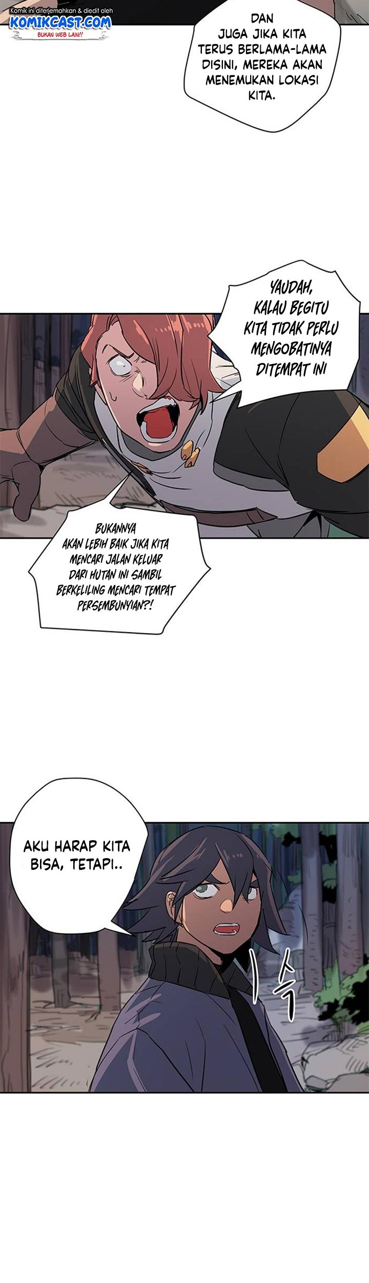 Get Life Chapter 18 - halaman 21