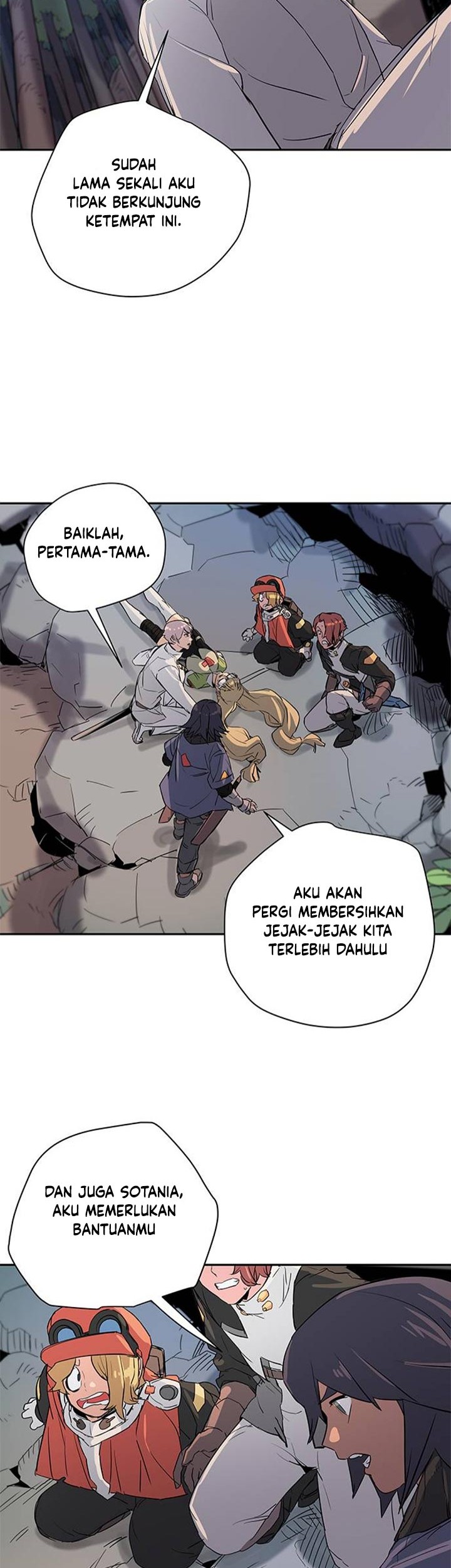 Get Life Chapter 18 - halaman 23