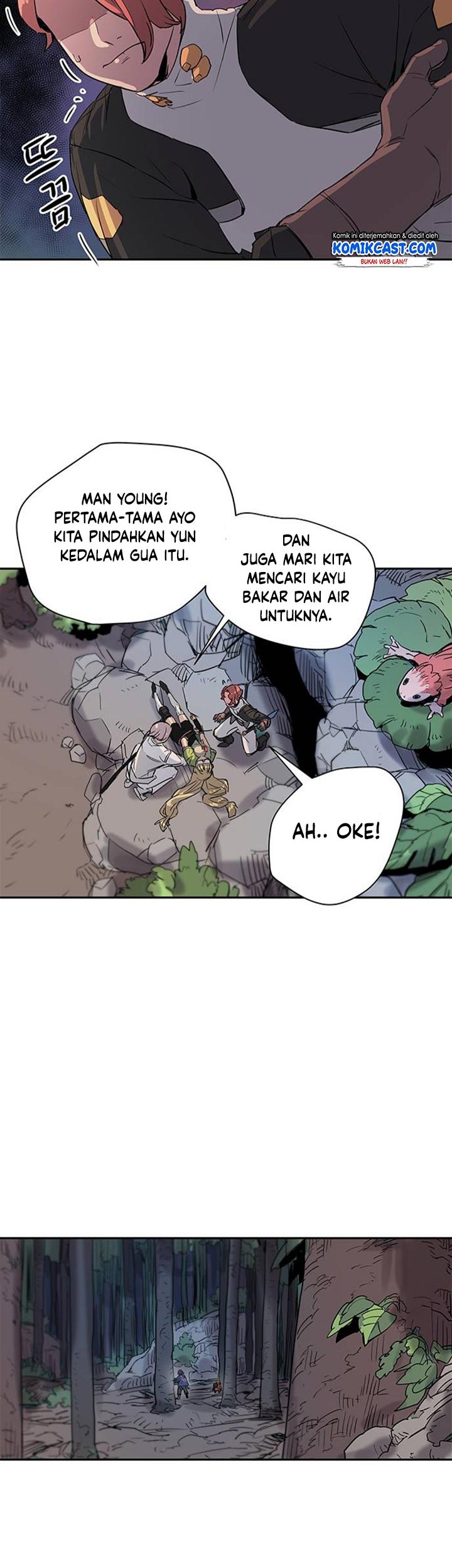 Get Life Chapter 18 - halaman 27