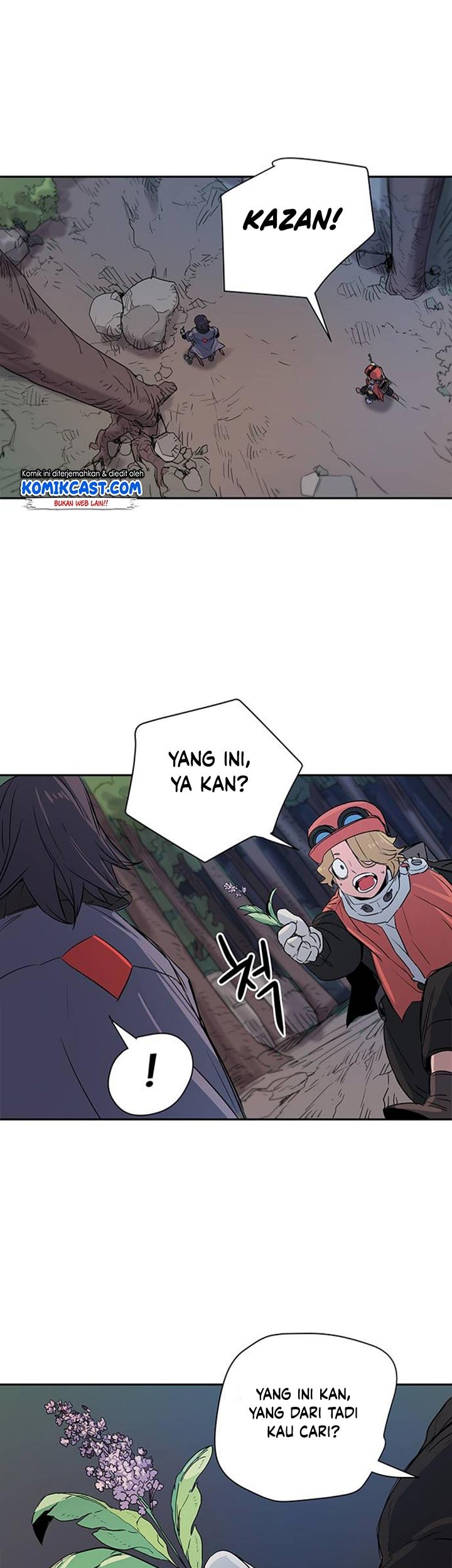 Get Life Chapter 18 - halaman 28
