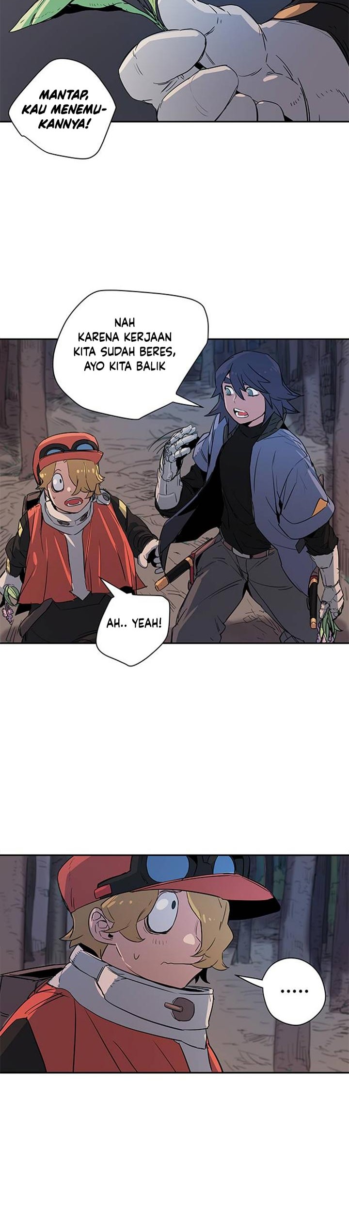 Get Life Chapter 18 - halaman 29