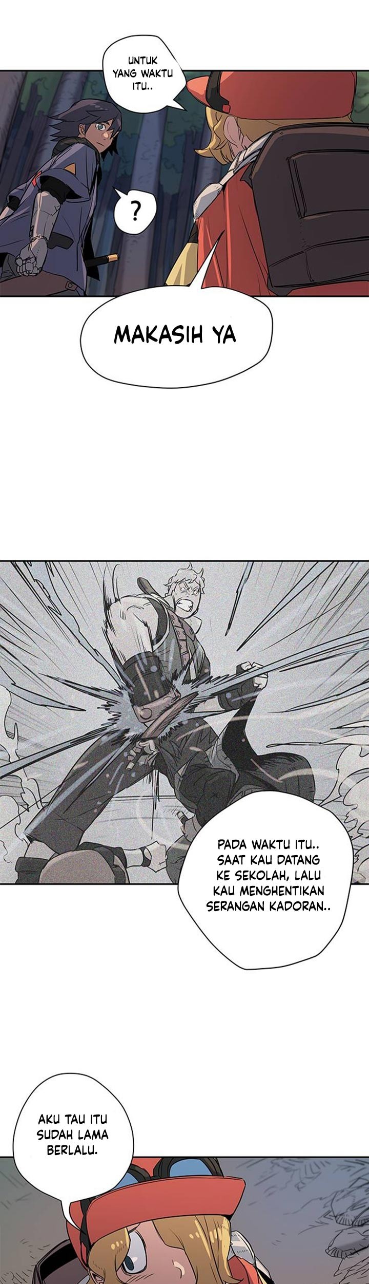 Get Life Chapter 18 - halaman 30
